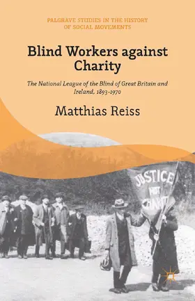 Reiss | Blind Workers against Charity | E-Book | www.sack.de