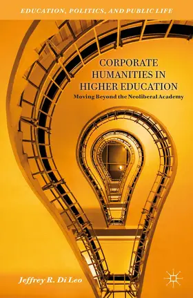 Loparo |  Corporate Humanities in Higher Education | Buch |  Sack Fachmedien