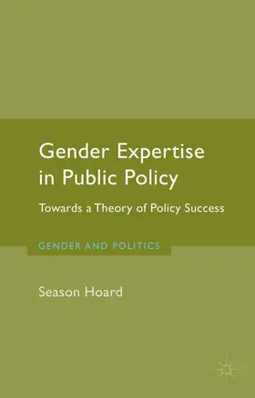 Hoard |  Gender Expertise in Public Policy | Buch |  Sack Fachmedien