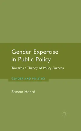 Hoard |  Gender Expertise in Public Policy | eBook | Sack Fachmedien