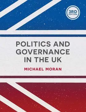 Moran |  Politics and Governance in the UK | Buch |  Sack Fachmedien