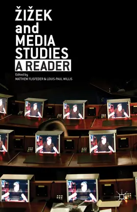 Flisfeder / Willis | Zizek and Media Studies | Buch | 978-1-137-36624-5 | www.sack.de