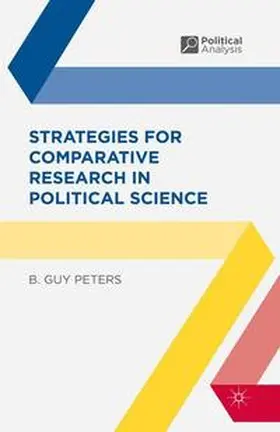 Peters |  Strategies for Comparative Research in Political Science | eBook | Sack Fachmedien