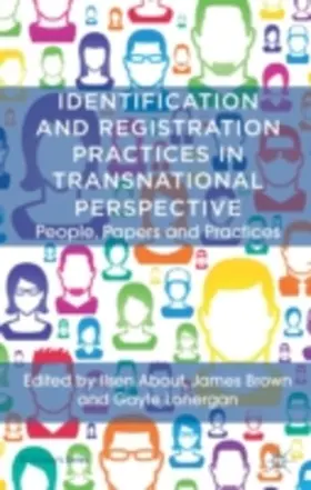 Brown / About / Lonergan | Identification and Registration Practices in Transnational Perspective | E-Book | www.sack.de