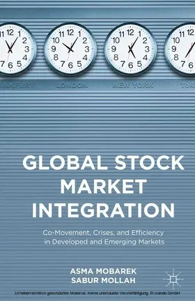 Mollah / Mobarek |  Global Stock Market Integration | eBook | Sack Fachmedien