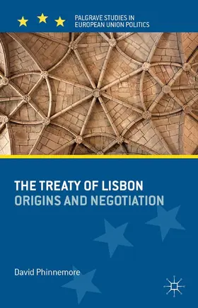 Phinnemore |  The Treaty of Lisbon | eBook | Sack Fachmedien