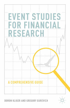 Kliger / Gurevich | Event Studies for Financial Research | E-Book | sack.de