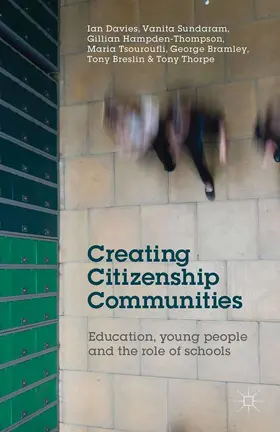 Davies / Sundaram / Hampden-Thompson |  Creating Citizenship Communities | eBook | Sack Fachmedien