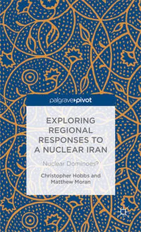 Hobbs / Moran |  Exploring Regional Responses to a Nuclear Iran | Buch |  Sack Fachmedien