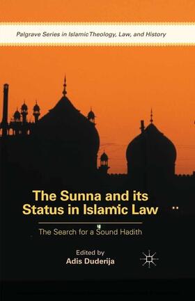 Duderija | The Sunna and its Status in Islamic Law | E-Book | sack.de