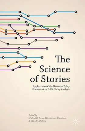 Jones / Shanahan / McBeth |  The Science of Stories | Buch |  Sack Fachmedien