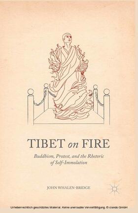 Whalen-Bridge | Tibet on Fire | E-Book | sack.de