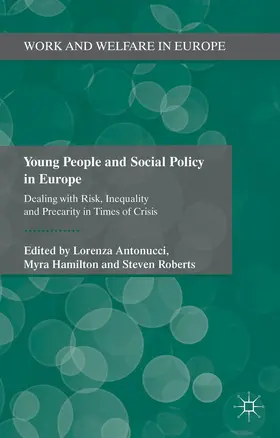 Antonucci / Hamilton |  Young People and Social Policy in Europe | Buch |  Sack Fachmedien