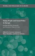 Antonucci / Hamilton / Loparo |  Young People and Social Policy in Europe | Buch |  Sack Fachmedien