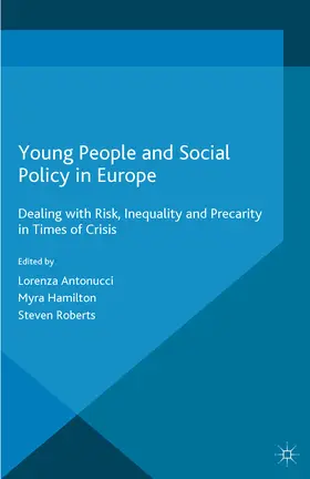 Antonucci / Hamilton |  Young People and Social Policy in Europe | eBook | Sack Fachmedien