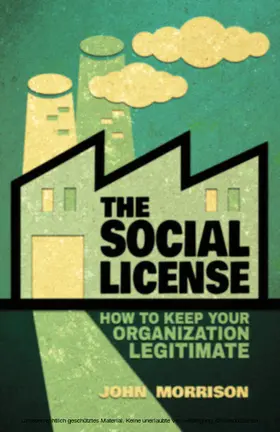 Morrison | The Social License | E-Book | sack.de