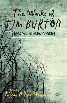 Weinstock |  The Works of Tim Burton | eBook | Sack Fachmedien