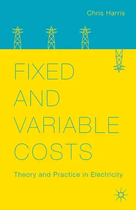 Harris |  Fixed and Variable Costs | eBook | Sack Fachmedien