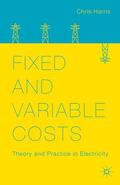 Harris |  Fixed and Variable Costs | eBook | Sack Fachmedien
