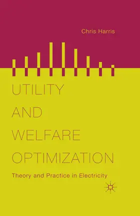 Harris |  Utility and Welfare Optimization | eBook | Sack Fachmedien