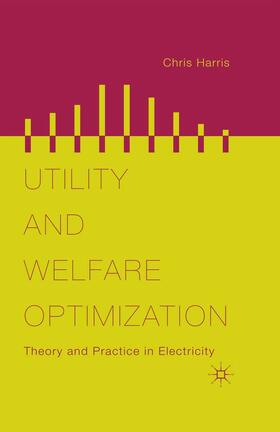Harris | Utility and Welfare Optimization | E-Book | sack.de