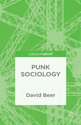 Beer |  Punk Sociology | eBook | Sack Fachmedien
