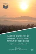 Hölscher / Tomann |  Palgrave Dictionary of Emerging Markets and Transition Economics | Buch |  Sack Fachmedien