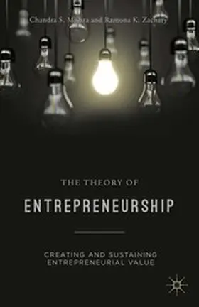 Mishra / Zachary |  The Theory of Entrepreneurship | eBook | Sack Fachmedien