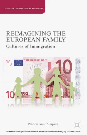 Simpson |  Reimagining the European Family | eBook | Sack Fachmedien