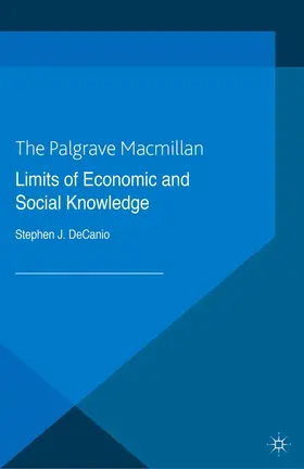 DeCanio | Limits of Economic and Social Knowledge | E-Book | www.sack.de