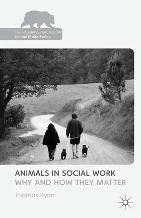 Ryan |  Animals in Social Work | eBook | Sack Fachmedien