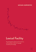 Harrington |  Lexical Facility | eBook | Sack Fachmedien