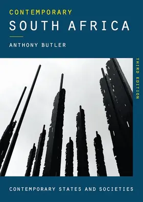 Butler |  Contemporary South Africa | Buch |  Sack Fachmedien