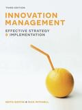 Goffin / Mitchell |  Innovation Management | Buch |  Sack Fachmedien