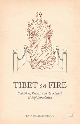 Whalen-Bridge | Tibet on Fire | Buch | 978-1-137-37373-1 | sack.de