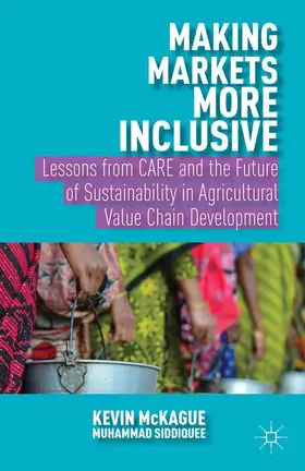 McKague / Siddiquee | Making Markets More Inclusive | E-Book | sack.de