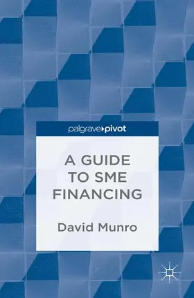 Munro | A Guide to SME Financing | E-Book | sack.de