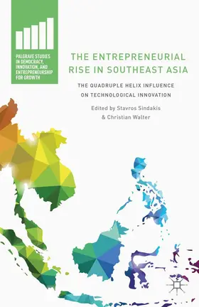 Sindakis / Walter | The Entrepreneurial Rise in Southeast Asia | E-Book | www.sack.de