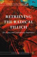 Re Manning |  Retrieving the Radical Tillich | eBook | Sack Fachmedien