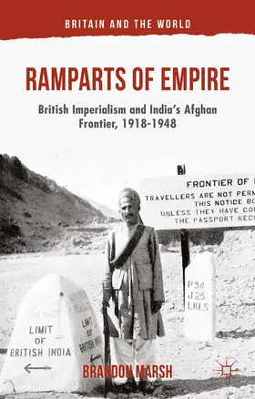 Marsh | Ramparts of Empire | E-Book | sack.de