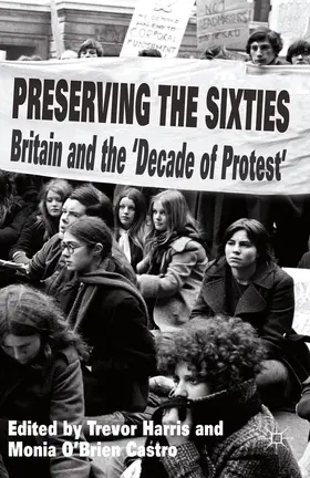 Harris / Castro | Preserving the Sixties | E-Book | www.sack.de