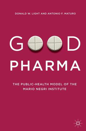 Light / Maturo | Good Pharma | E-Book | sack.de