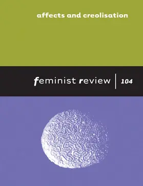 NA |  Feminist Review Issue 104 | Buch |  Sack Fachmedien
