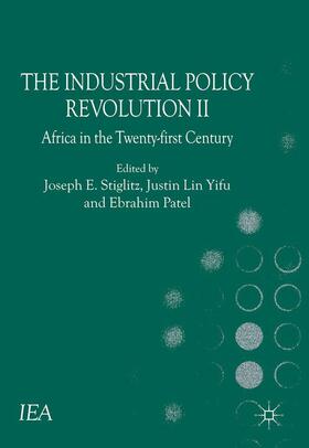 Esteban / Stiglitz / Loparo | The Industrial Policy Revolution II | Buch | 978-1-137-37450-9 | sack.de
