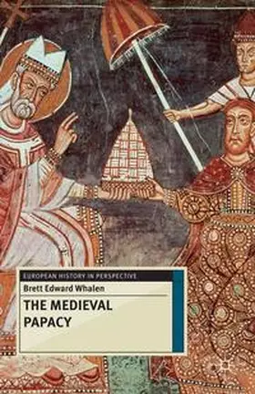 Whalen |  The Medieval Papacy | eBook | Sack Fachmedien
