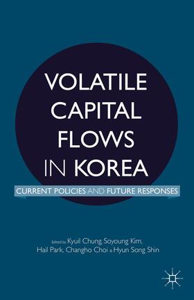 Chung / Kim / Park | Volatile Capital Flows in Korea | Buch | 978-1-137-37529-2 | sack.de