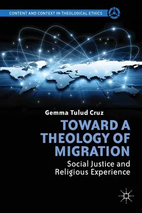 Cruz | Toward a Theology of Migration | E-Book | www.sack.de
