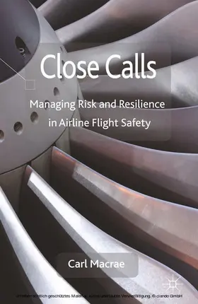 Macrae | Close Calls | E-Book | sack.de