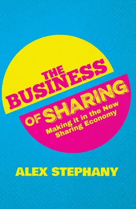 Stephany | The Business of Sharing | E-Book | sack.de