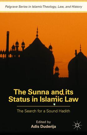 Duderija | The Sunna and its Status in Islamic Law | Buch | sack.de